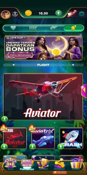 jayaslot apk gratis