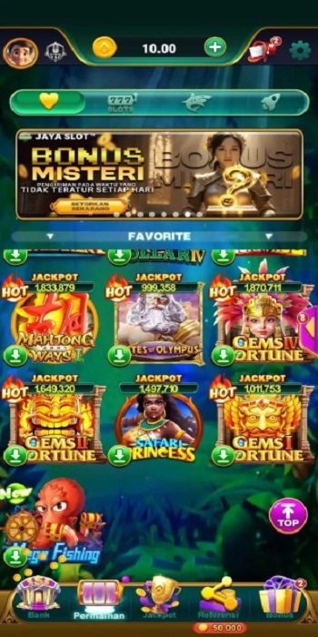 jayaslot apk unduh